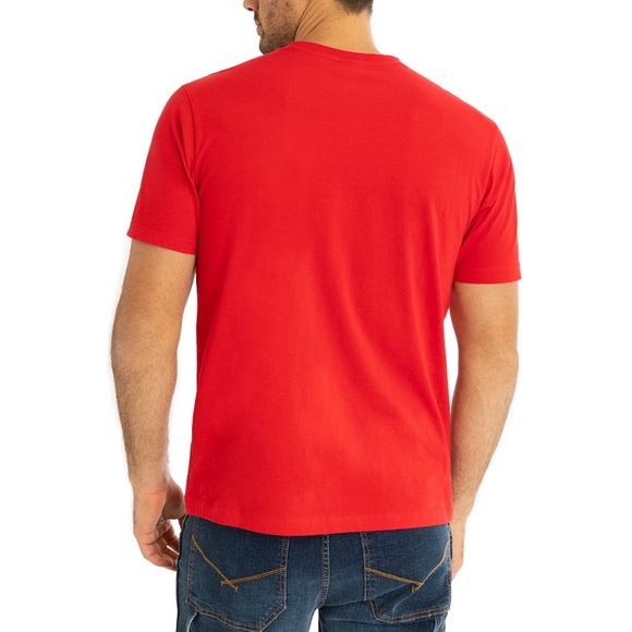 U.S. Polo Assn. Men's Short Sleeve V-Neck Tee - Picture 3 of 5